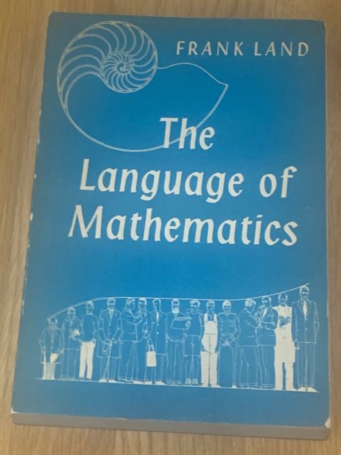 The Language of Mathematics