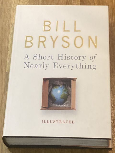 A Short History of Nearly Everything [Illustrated]