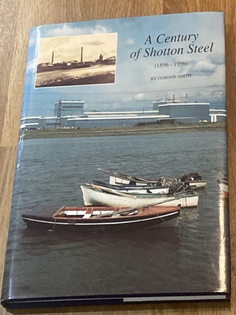 A Century of Shotton Steel 1896-1996