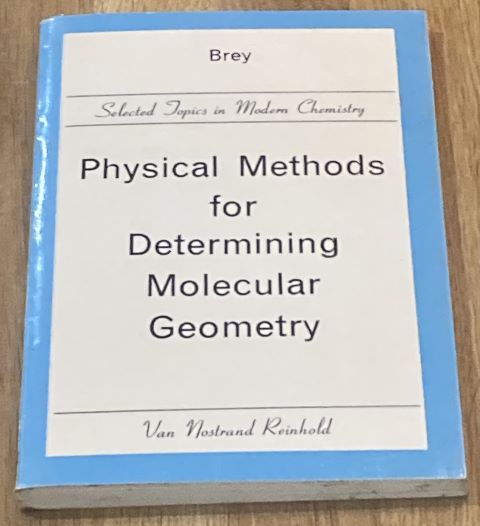 Physical Methods for Determining Molecular Geometry