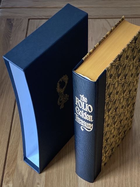 The Folio Golden Treasury
