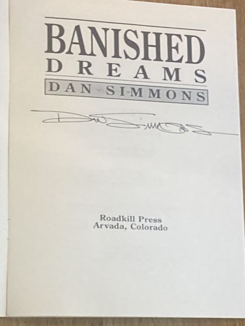 Banished Dreams