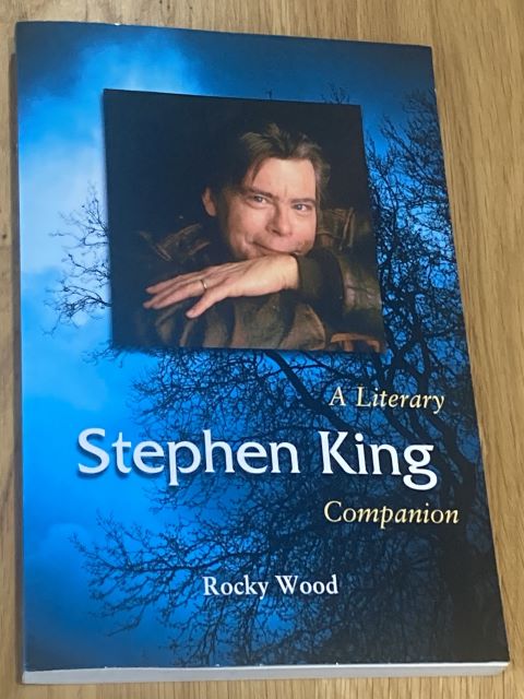 Stephen King: A Literary Companion