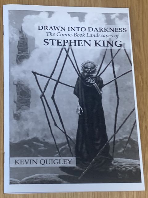 Drawn into Darkness: The Comic-Book Landscapes of Stephen King