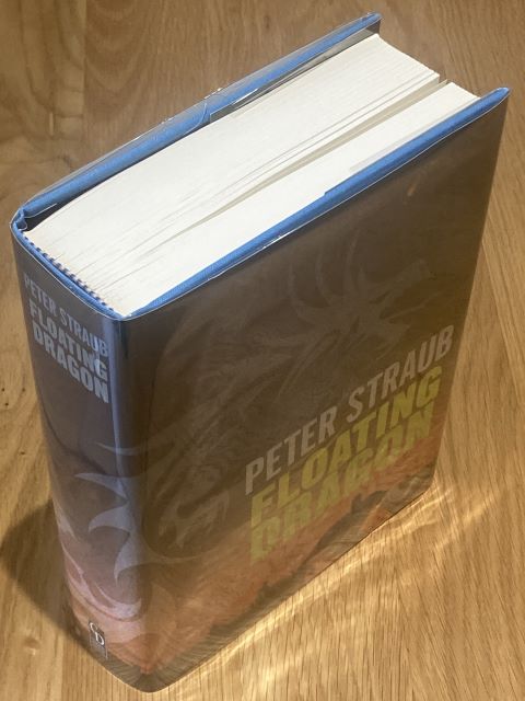 Floating Dragon; 30th Anniversary Edition