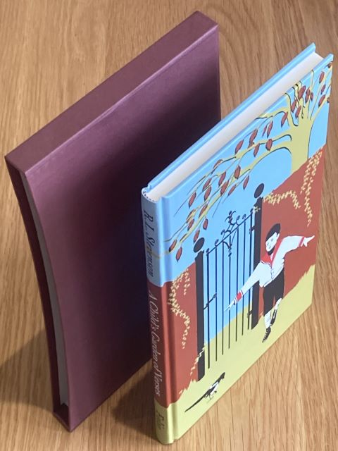 A Child's Garden of Verses