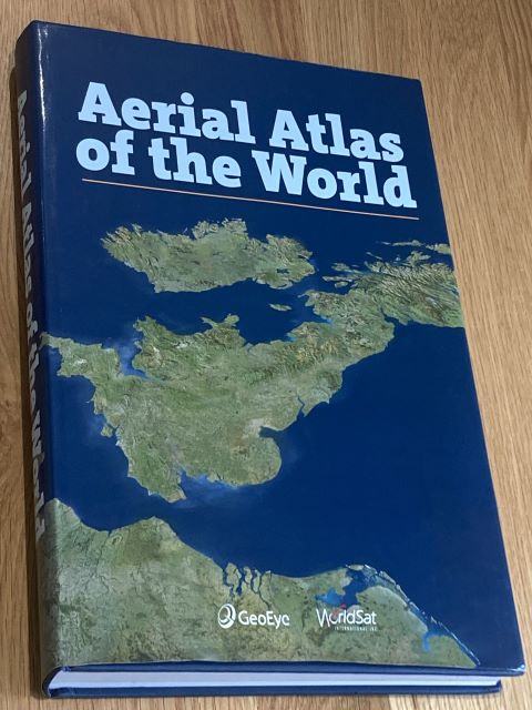 Aerial Atlas of the World