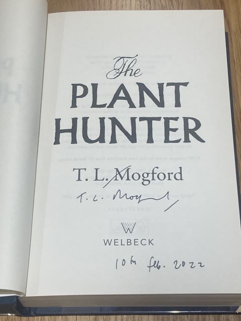 The Plant Hunter