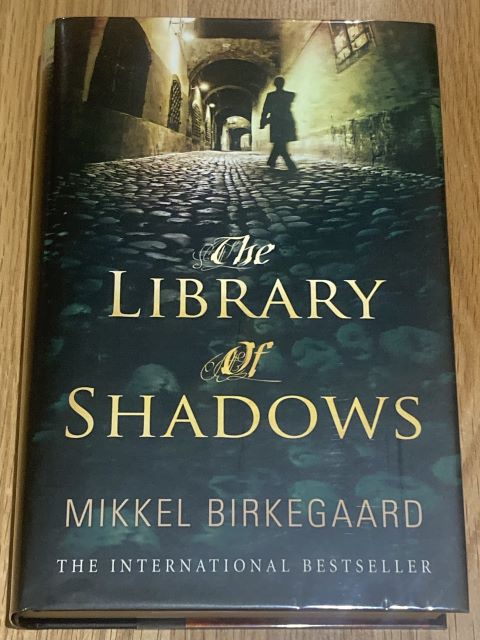 The Library of Shadows