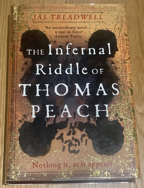 The Infernal Riddle of Thomas Peach
