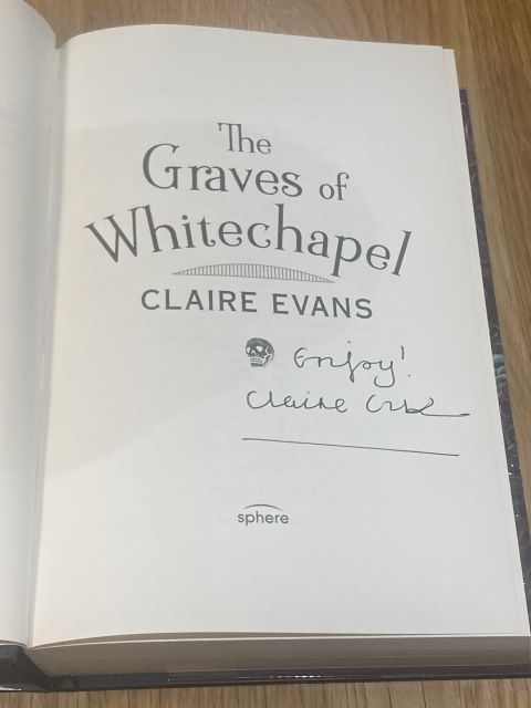 The Graves of Whitechapel