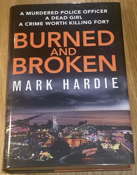 Burned and Broken