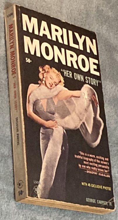 Marilyn Monroe Her Own Story