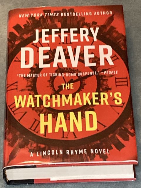 The Watchmaker's Hand