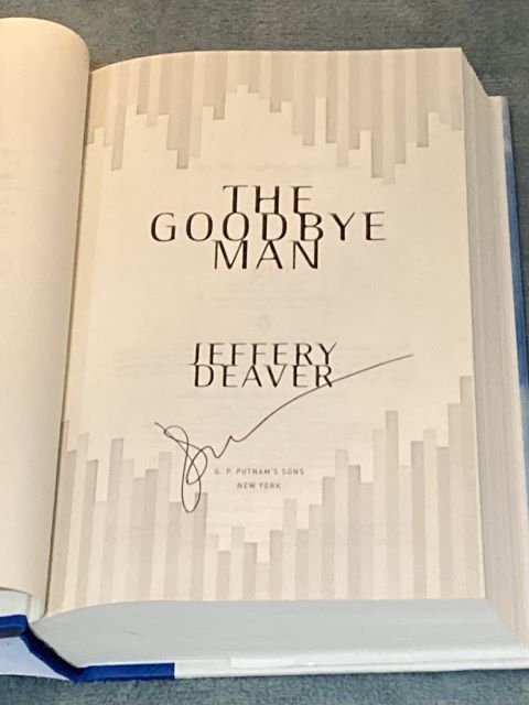 The Goodbye Man