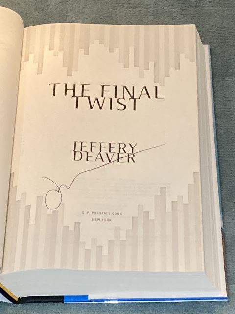 The Final Twist