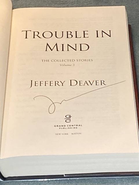 Trouble in Mind