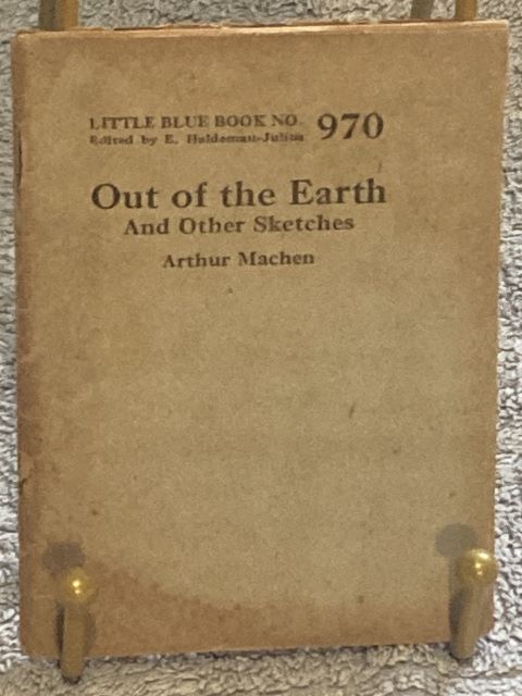 Arthur Machen