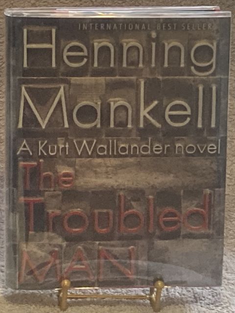 The Troubled Man
