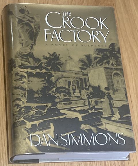 The Crook Factory