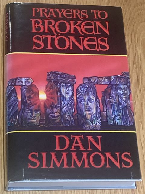 Prayers to Broken Stones - Introduction by Harlan Ellison