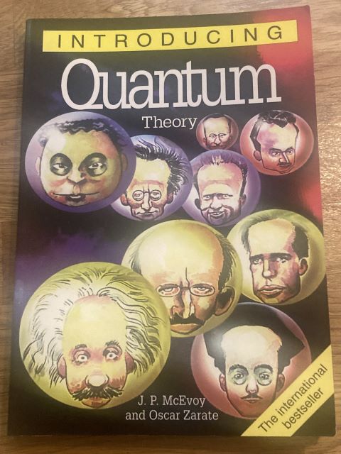 Introducing Quantum Theory