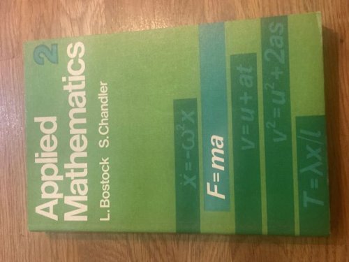 Applied Mathematics 2