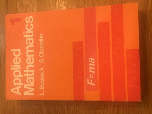 Applied Mathematics 1