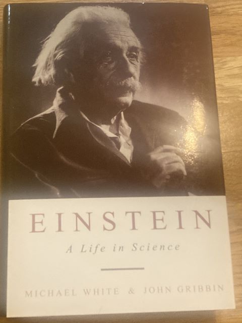 Einstein A life in science