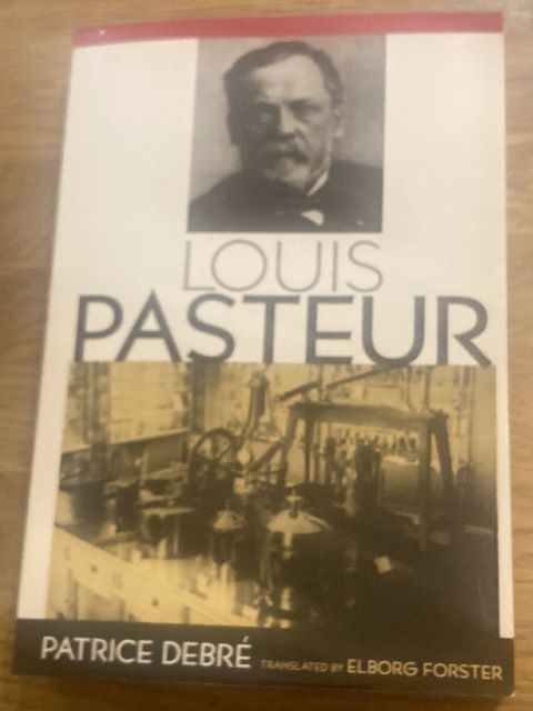 Louis Pasteur