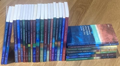 Set of 27 books in 