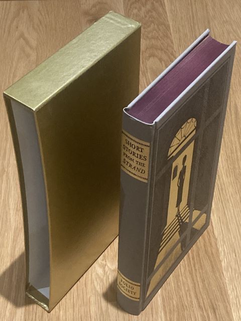 Short Stories from the Strand