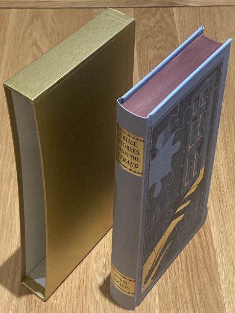 Crime Stories from the Strand