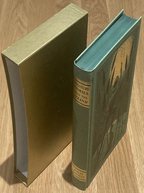Adventure Stories from the Strand