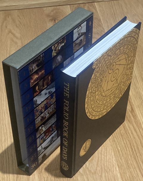 The Folio Book of Days