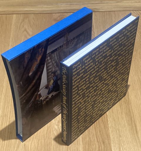 The Folio Society Book of The 100 Greatest Paintings