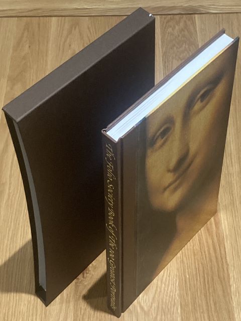 The Folio Society Book of The 100 Greatest Portraits