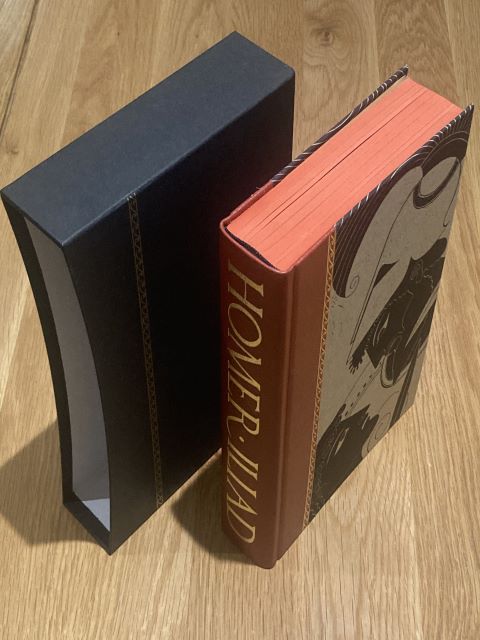 The Iliad