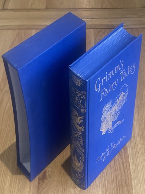 The Fairy Tales of The Brothers Grimm