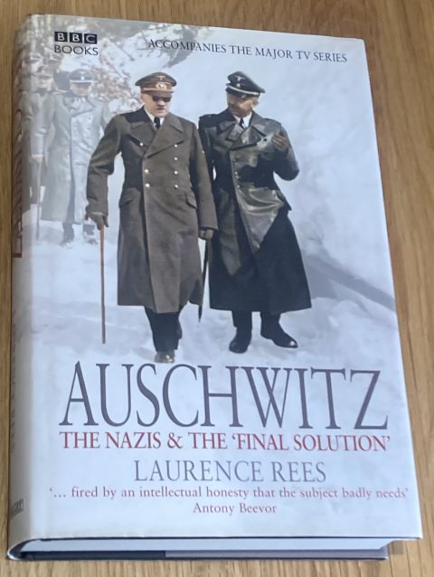 Auschwitz The Nazis and The Final Solution