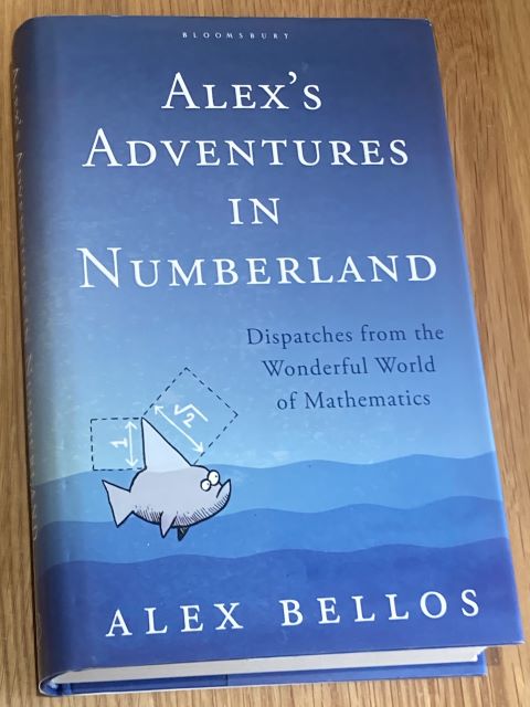 Alex's Adventures in Numberland