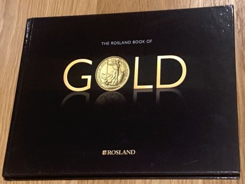 The Rosland Book of Gold