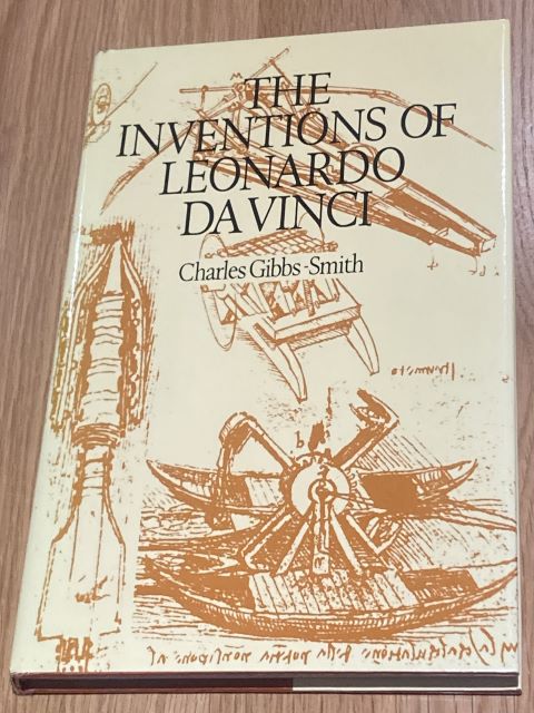 The Inventions of Leonardo da Vinci
