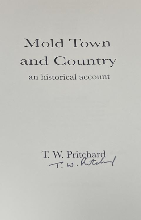 Mold Town and Country an historical account