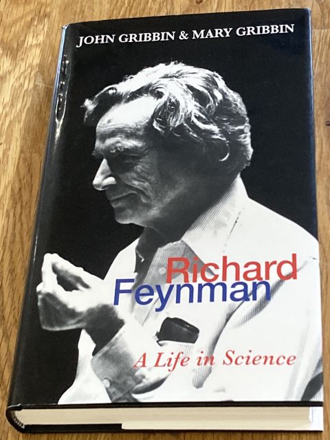 Richard Feynman; A Life in Science