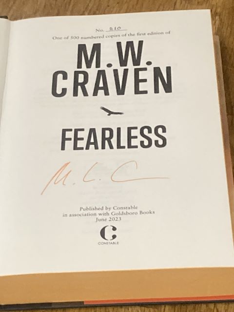 Fearless