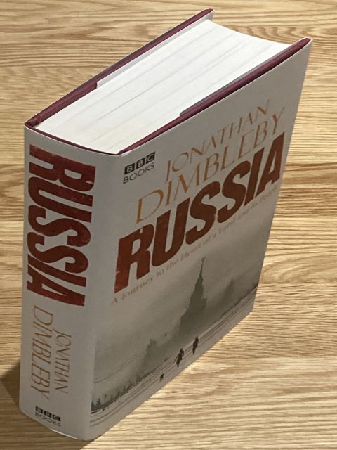 Russia - A Journey to the Heart of a Land and its People