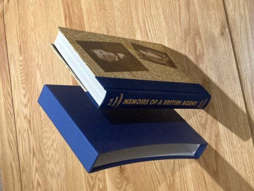 Memoirs of a British Agent