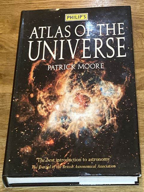 Philip's Atlas of the Universe