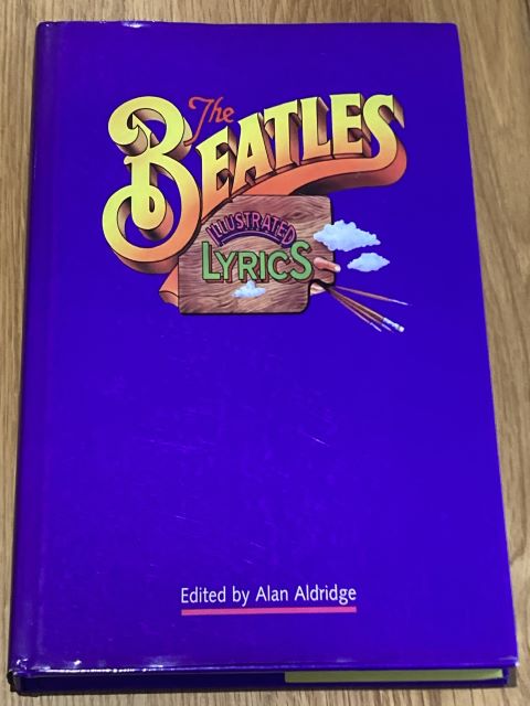The Beatles Lyrics Illustrated